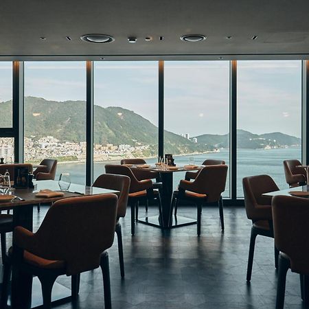 Wyndham Grand Busan Eksteriør bilde