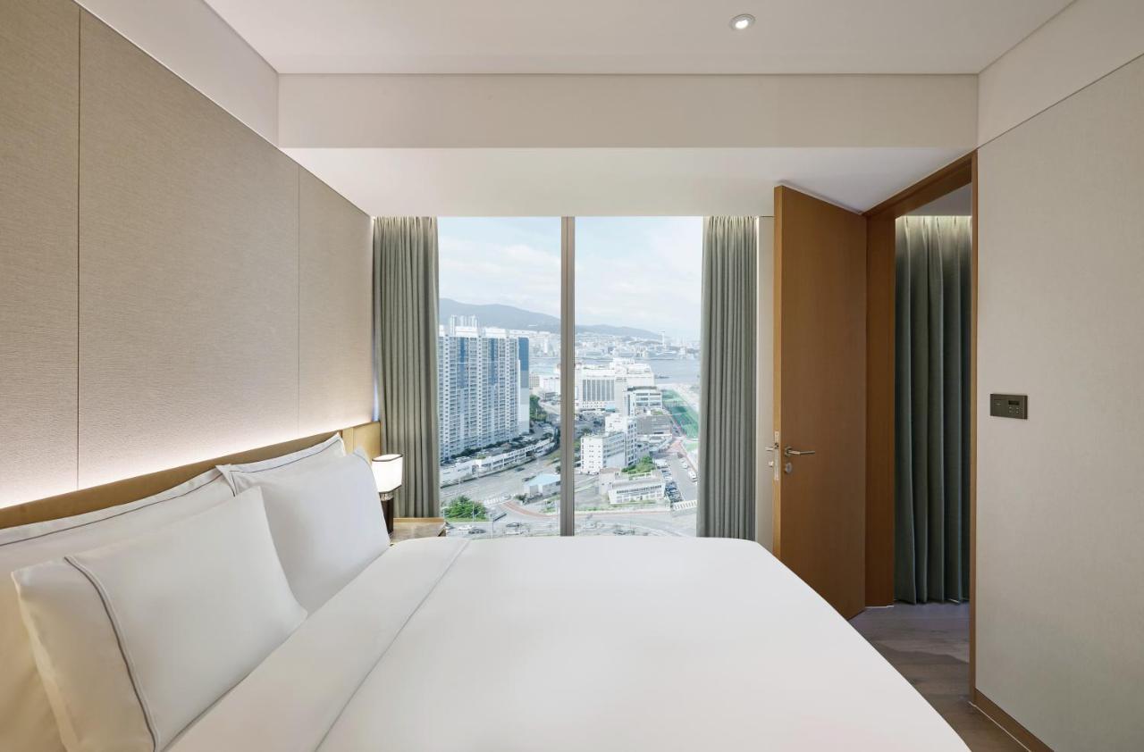 Wyndham Grand Busan Eksteriør bilde
