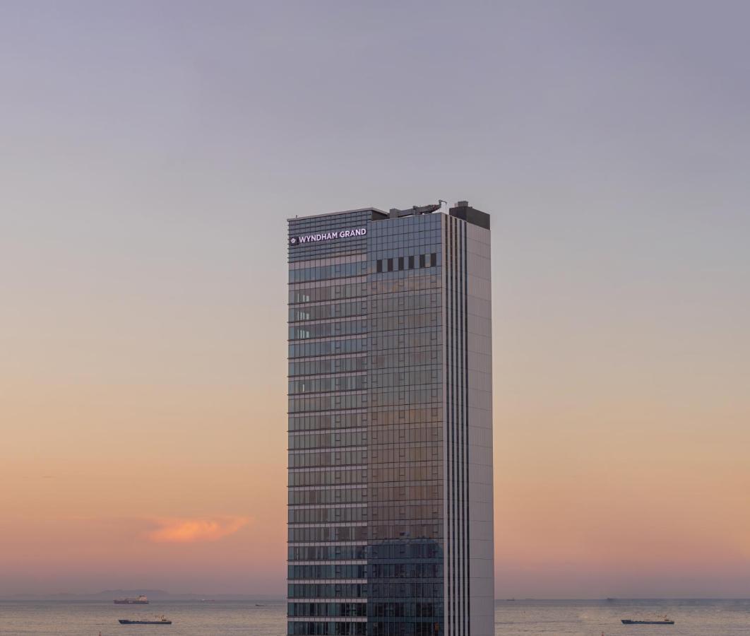 Wyndham Grand Busan Eksteriør bilde