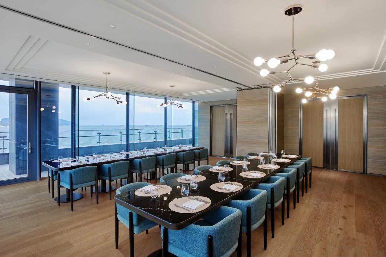 Wyndham Grand Busan Eksteriør bilde