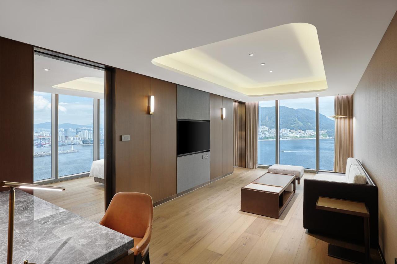 Wyndham Grand Busan Eksteriør bilde