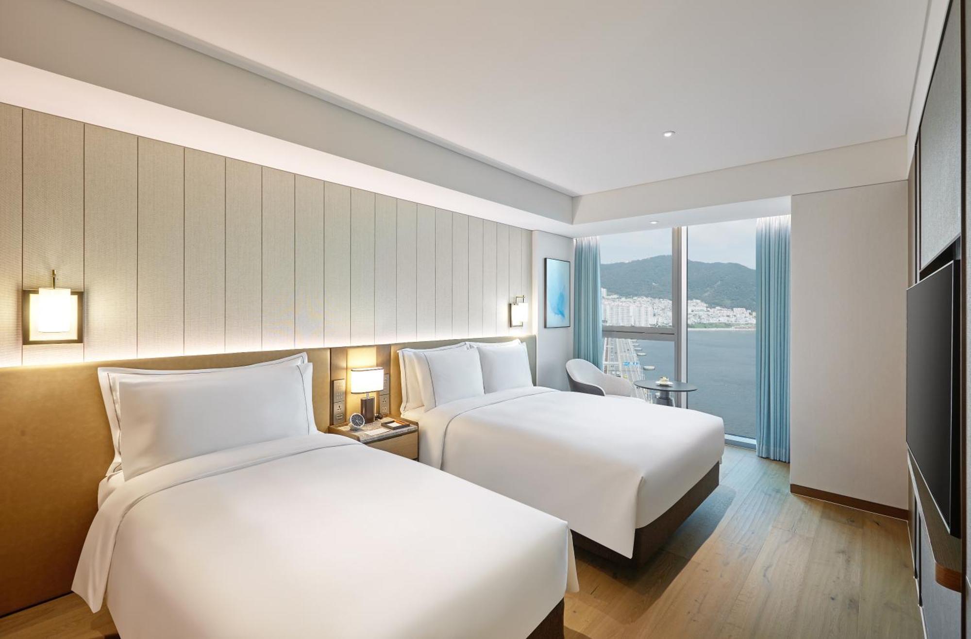 Wyndham Grand Busan Eksteriør bilde