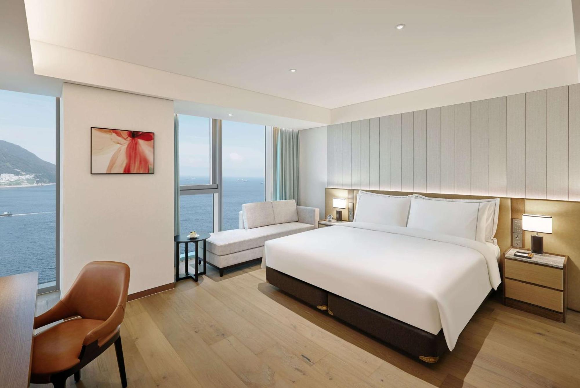 Wyndham Grand Busan Eksteriør bilde