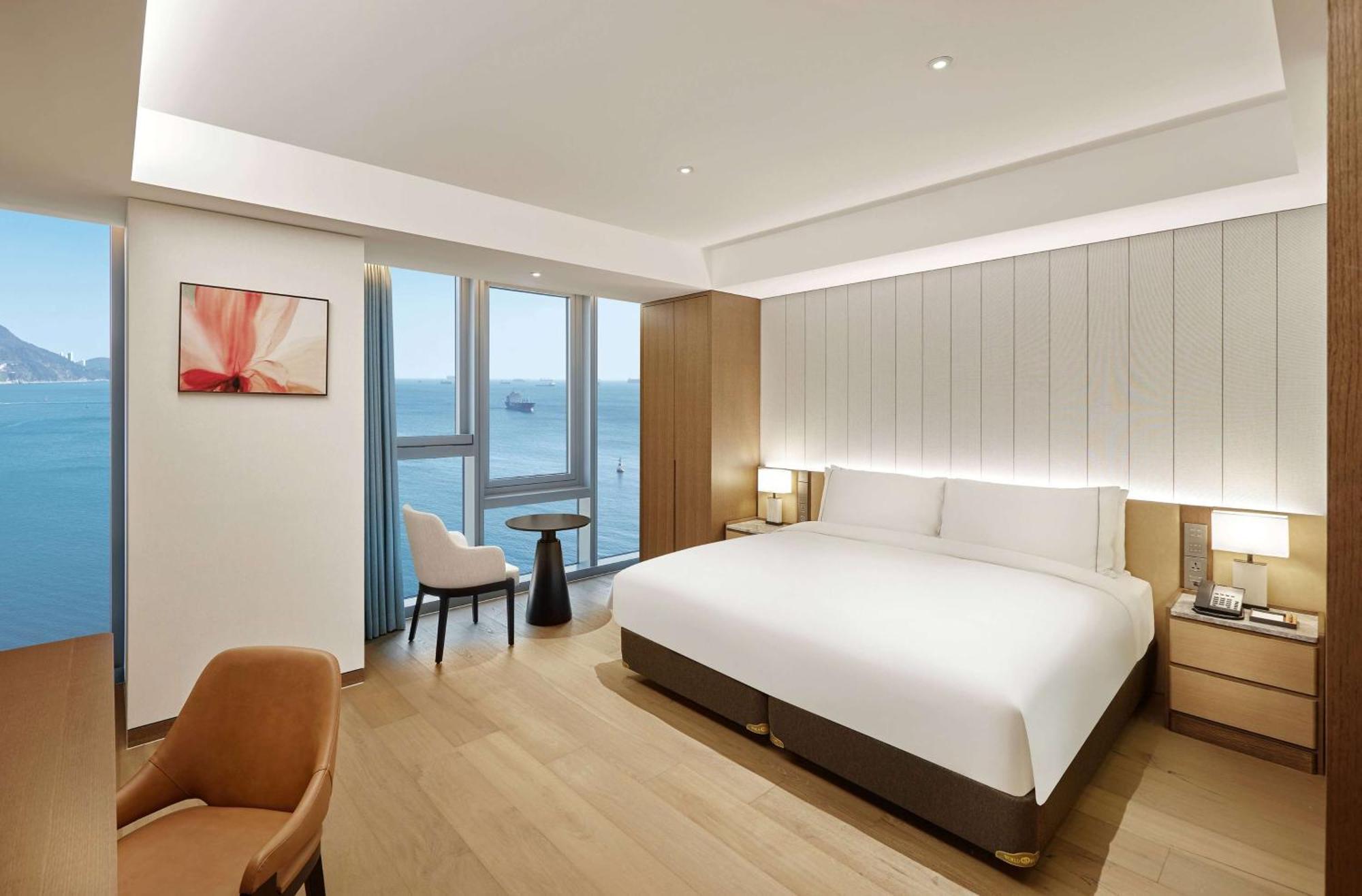 Wyndham Grand Busan Eksteriør bilde