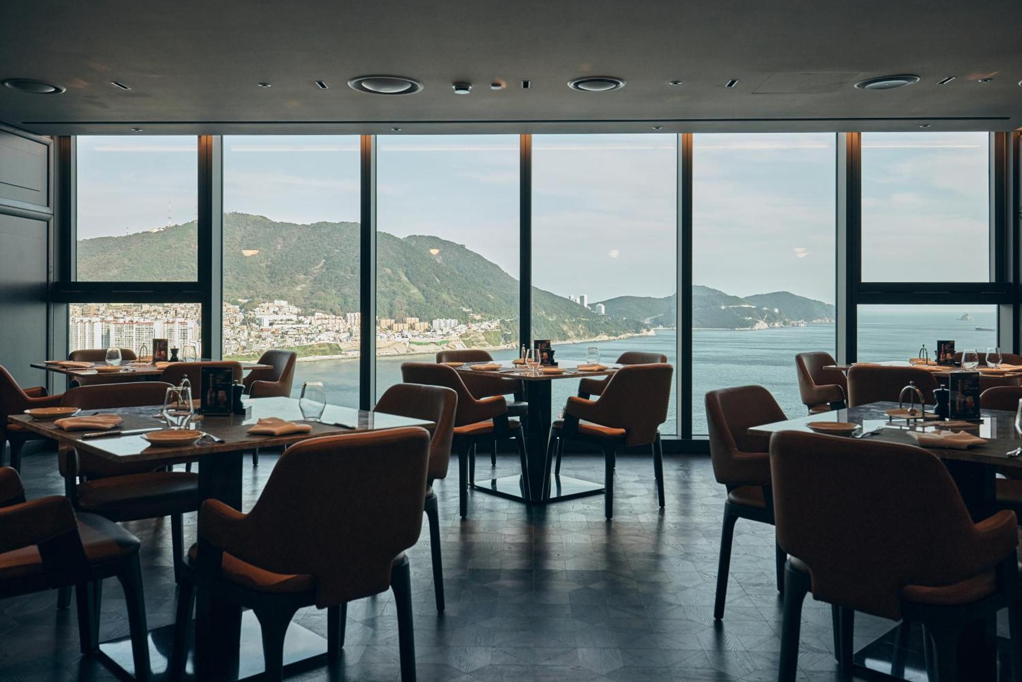 Wyndham Grand Busan Eksteriør bilde